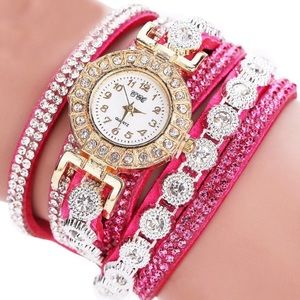 Women Fashion Casual watch